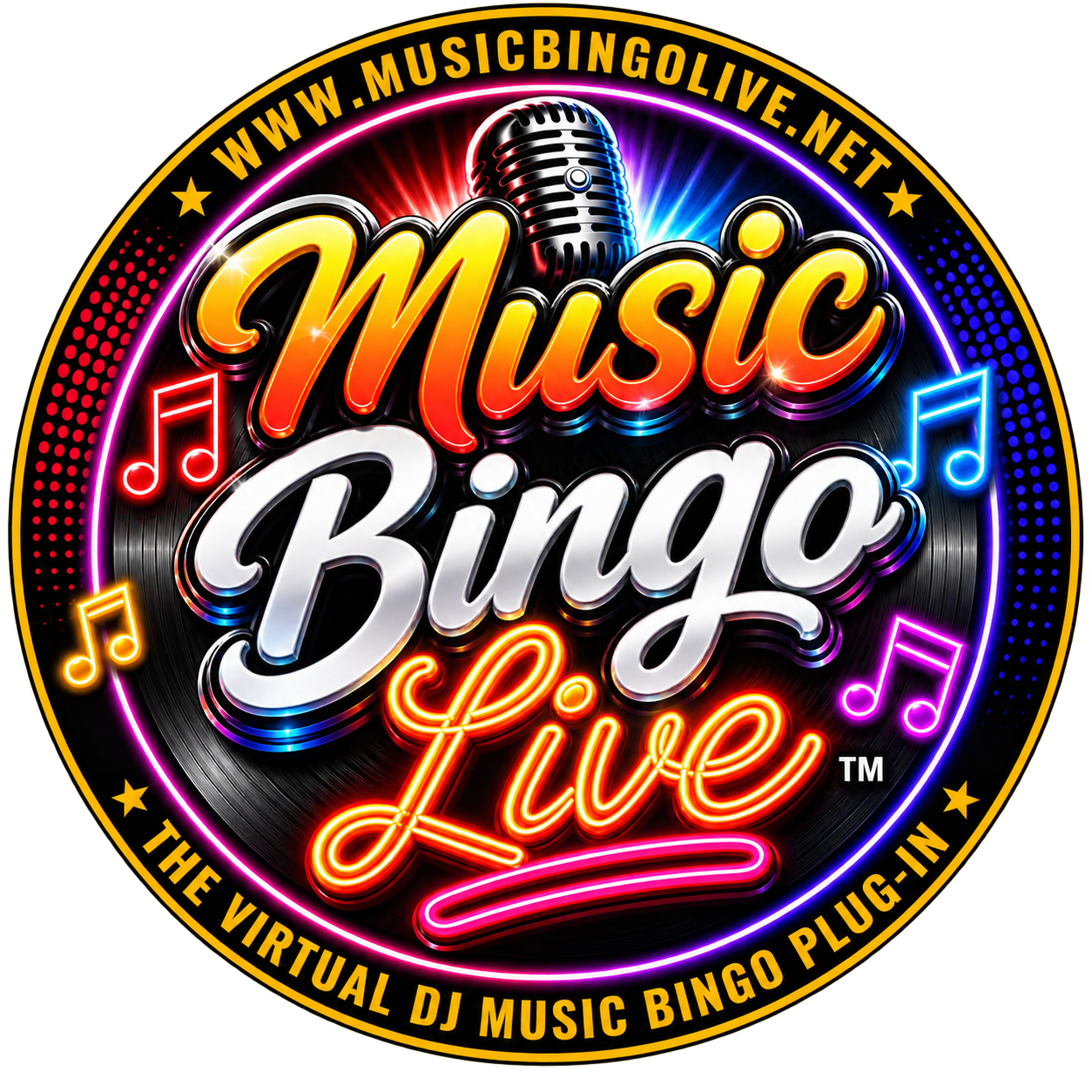 Music Bingo Live
